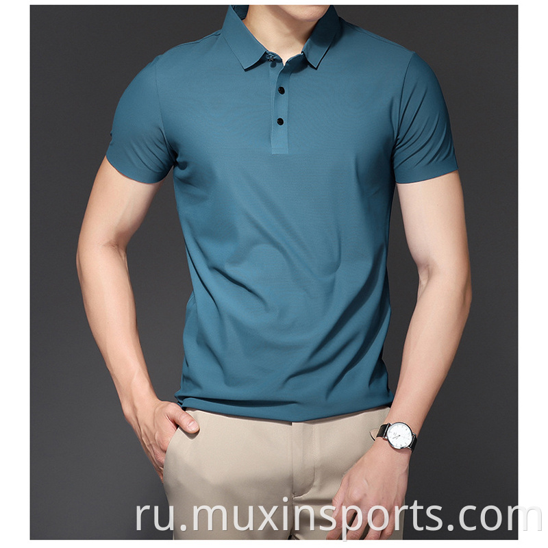 polo shirts short sleeve